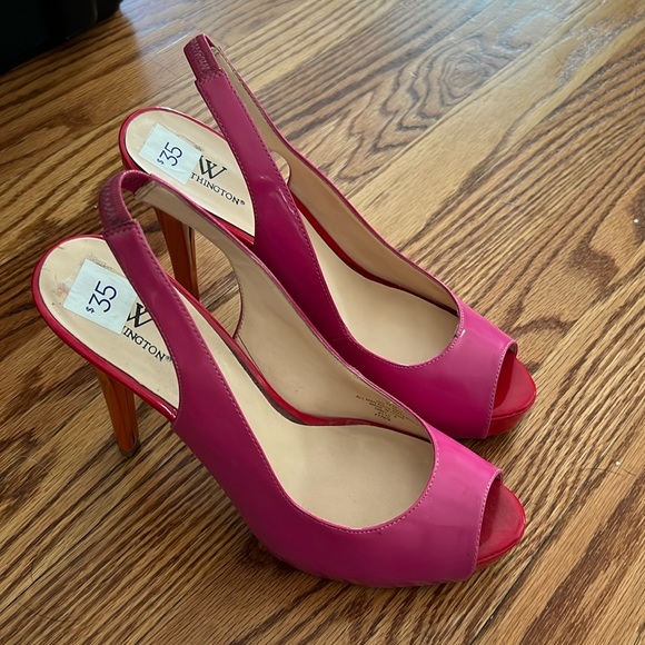 Worthington 3 inch heels - Picture 1 of 3